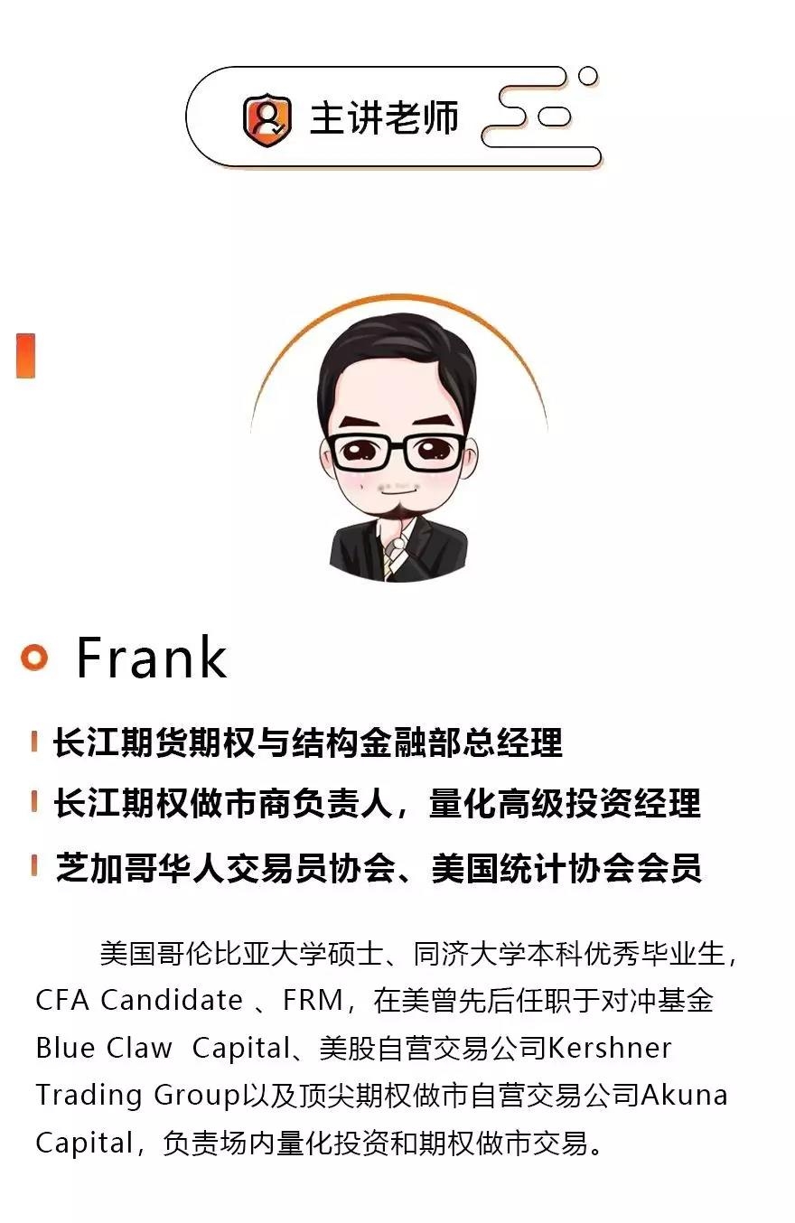 11节期权实操课程，带您零基础入门