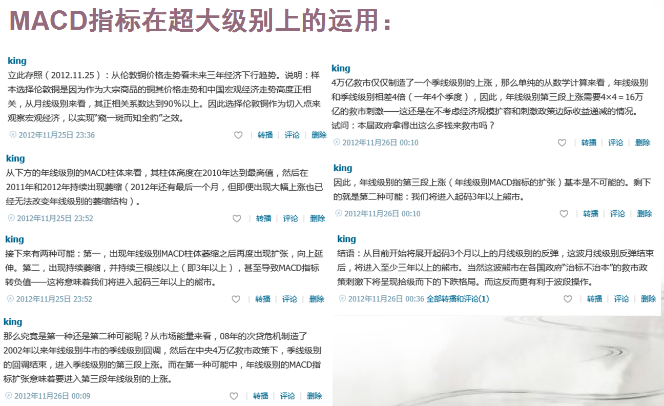 “遁去的一”演讲---缠论的分类之简单化运用