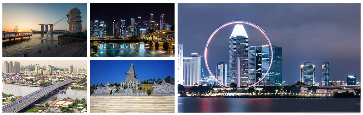 新加坡&越南投资考察分享图