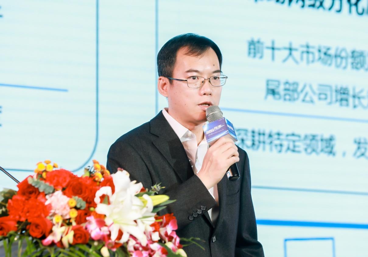 王建兴通过金融科技手段来引领业务转型