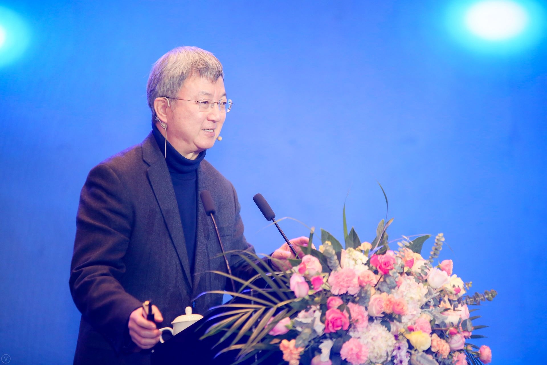 朱民:整个金融市场的逻辑正在发生根本变化