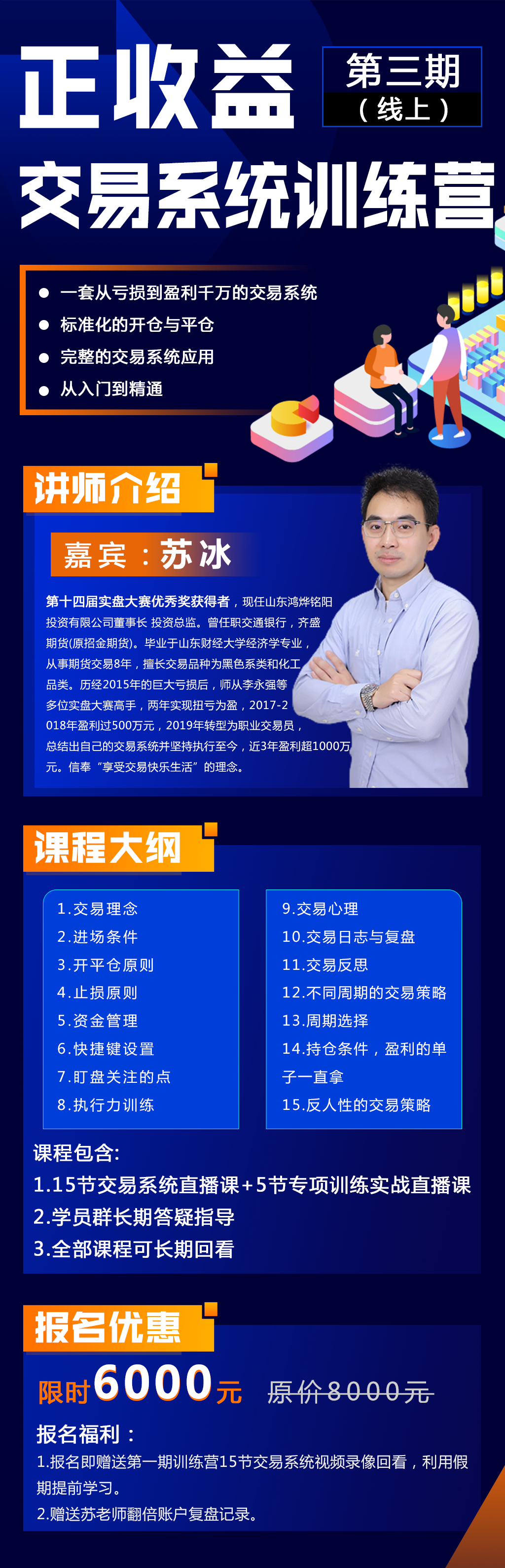 期货冠军吕要端：以趋势跟踪为主，用小止损去抓大趋势