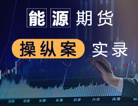 能源期货操纵案实录