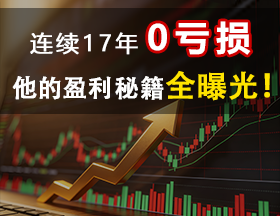 连续17年0亏损，他的盈利秘籍全曝光！