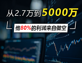 富二代做交易，专挑垃圾股，单日赚600万！