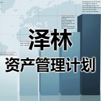 泽林资产管理计划或信托