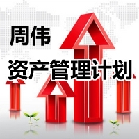 30万做到3000万的【周伟】资产管理计划