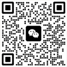 报名咨询二维码
