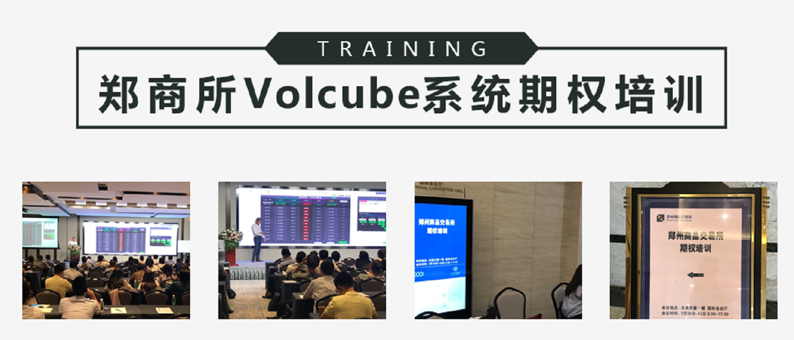--期权和波动率交易模拟系统培训